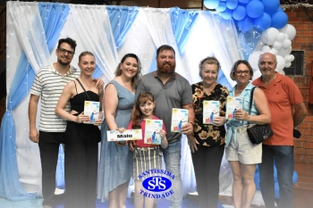 Lançamento da 25º edição do livro 