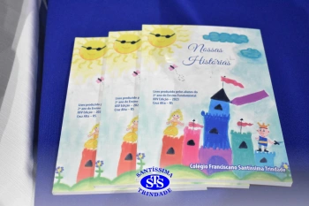 Lançamento da 25º edição do livro 