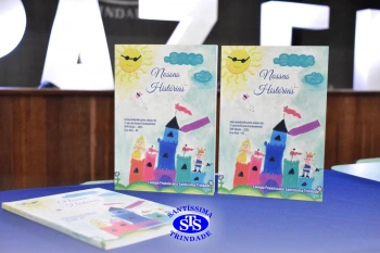 Lançamento da 25º edição do livro 