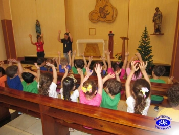 A1 - Celebração de Natal