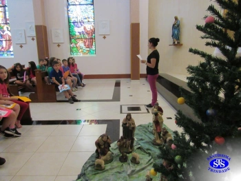 3º ano - Celebração de Natal