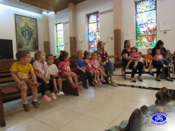 Maternal I - Celebração de Natal