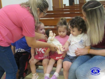 Maternal I - Celebração de Natal