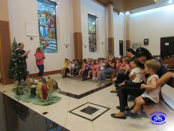 Maternal I - Celebração de Natal