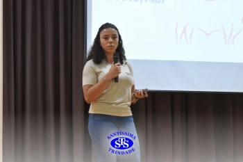 Alunos participam do projeto Agro Vai à Escola