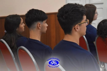 Alunos participam do projeto Agro Vai à Escola