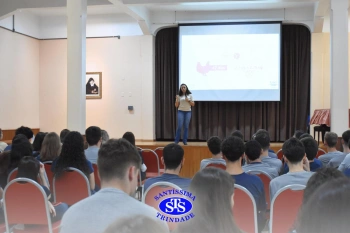 Alunos participam do projeto Agro Vai à Escola