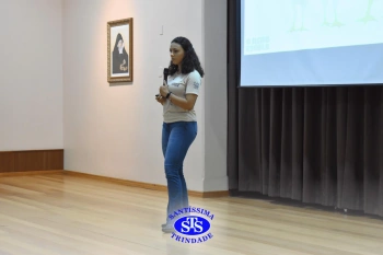 Alunos participam do projeto Agro Vai à Escola