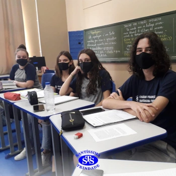 Novo Ensino Médio | 1ª série