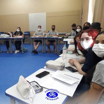 Novo Ensino Médio | 1ª série