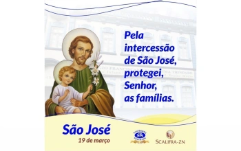 São José, rogai por nós!