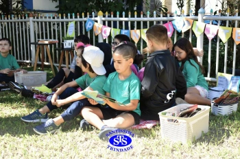 Piquenique Literário celebra o Dia Nacional do Livro Infantil