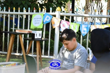 Piquenique Literário celebra o Dia Nacional do Livro Infantil