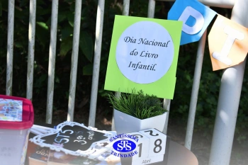 Piquenique Literário celebra o Dia Nacional do Livro Infantil