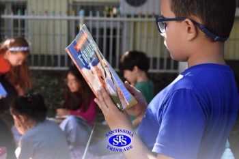 Piquenique Literário celebra o Dia Nacional do Livro Infantil