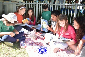 Piquenique Literário celebra o Dia Nacional do Livro Infantil