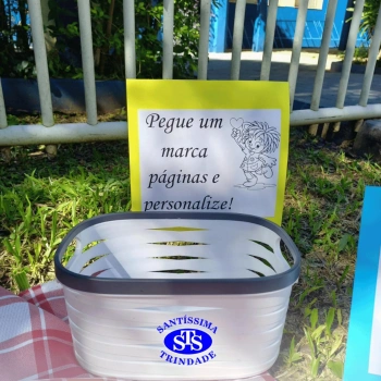 Piquenique Literário celebra o Dia Nacional do Livro Infantil