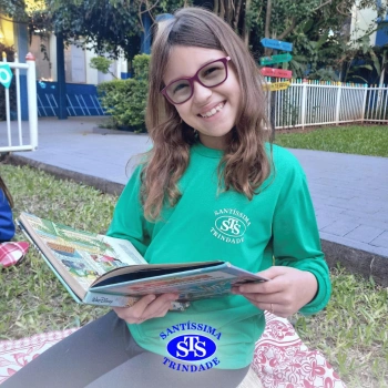 Piquenique Literário celebra o Dia Nacional do Livro Infantil