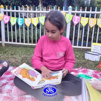 Piquenique Literário celebra o Dia Nacional do Livro Infantil