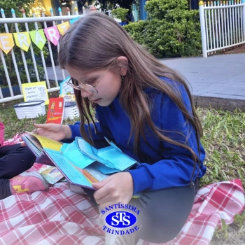 Piquenique Literário celebra o Dia Nacional do Livro Infantil