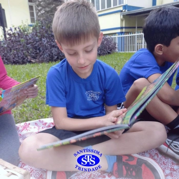 Piquenique Literário celebra o Dia Nacional do Livro Infantil