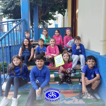 Piquenique Literário celebra o Dia Nacional do Livro Infantil | 3º ano