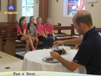4º ano e 5º ano 3 - Celebração de Páscoa