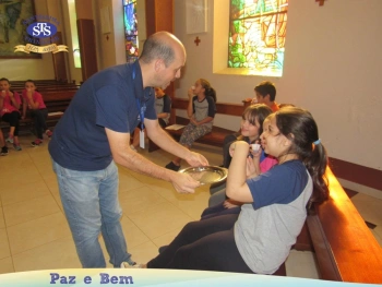4º ano e 5º ano 3 - Celebração de Páscoa