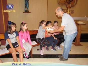 4º ano e 5º ano 3 - Celebração de Páscoa