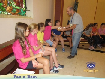 4º ano e 5º ano 3 - Celebração de Páscoa