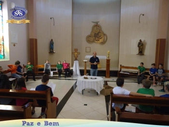 4º ano e 5º ano 3 - Celebração de Páscoa