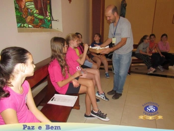 4º ano e 5º ano 3 - Celebração de Páscoa