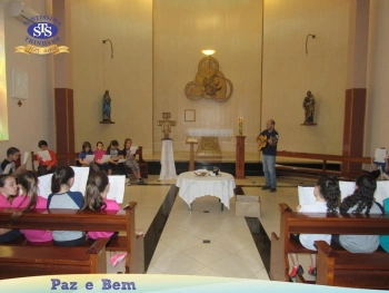 4º ano e 5º ano 3 - Celebração de Páscoa