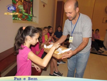 4º ano e 5º ano 3 - Celebração de Páscoa