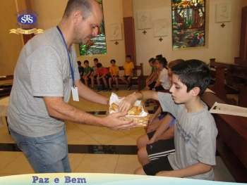 4º ano e 5º ano 3 - Celebração de Páscoa