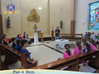 4º ano e 5º ano 3 - Celebração de Páscoa