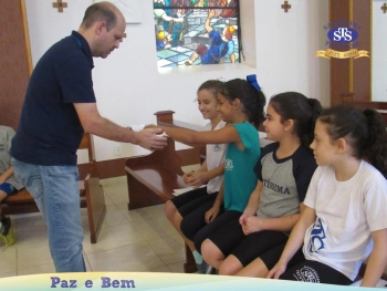 4º ano e 5º ano 3 - Celebração de Páscoa