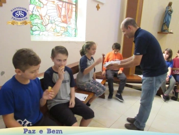 4º ano e 5º ano 3 - Celebração de Páscoa
