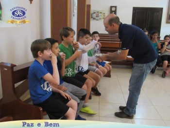 4º ano e 5º ano 3 - Celebração de Páscoa