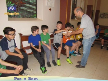 4º ano e 5º ano 3 - Celebração de Páscoa
