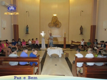 4º ano e 5º ano 3 - Celebração de Páscoa