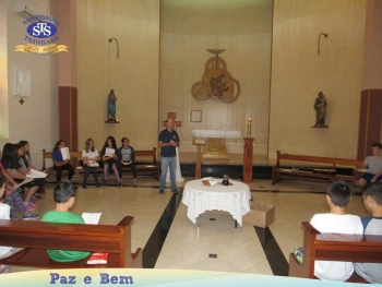 4º ano e 5º ano 3 - Celebração de Páscoa