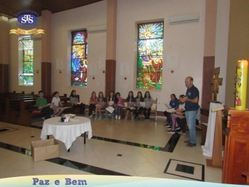 4º ano e 5º ano 3 - Celebração de Páscoa