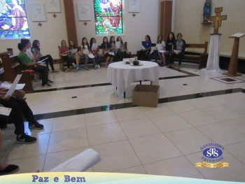 4º ano e 5º ano 3 - Celebração de Páscoa