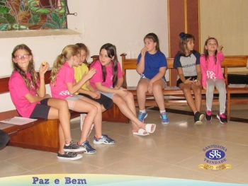 4º ano e 5º ano 3 - Celebração de Páscoa