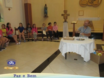 4º ano e 5º ano 3 - Celebração de Páscoa
