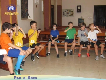 4º ano e 5º ano 3 - Celebração de Páscoa