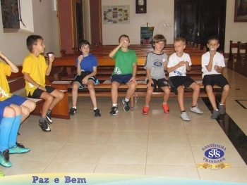 4º ano e 5º ano 3 - Celebração de Páscoa