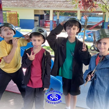 Dia do Personagem | 2º ano 