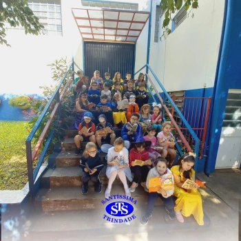 Dia do Personagem | 2º ano 